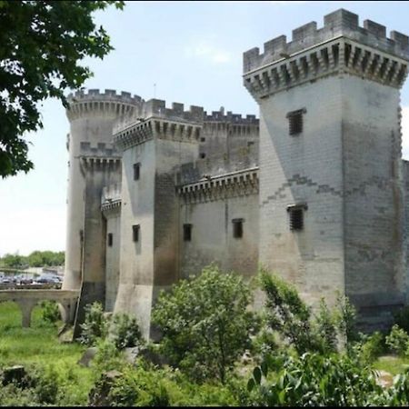 La Cigale Apartamento Beaucaire  Exterior foto
