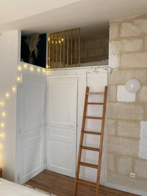 La Cigale Apartamento Beaucaire  Exterior foto